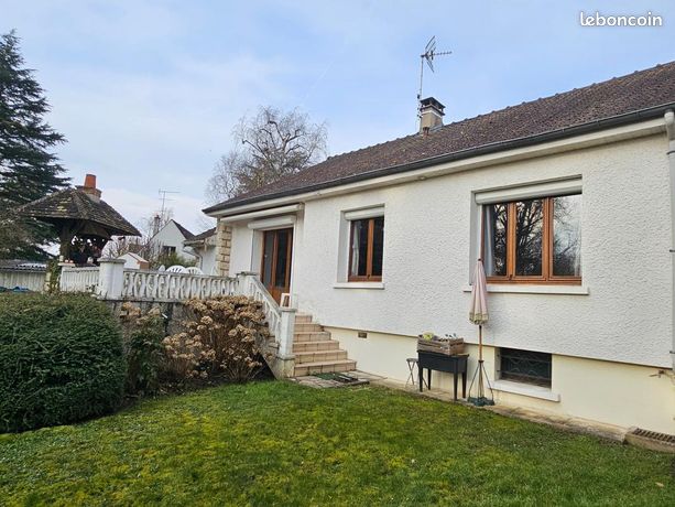 Maison 3 pièces 92 m²