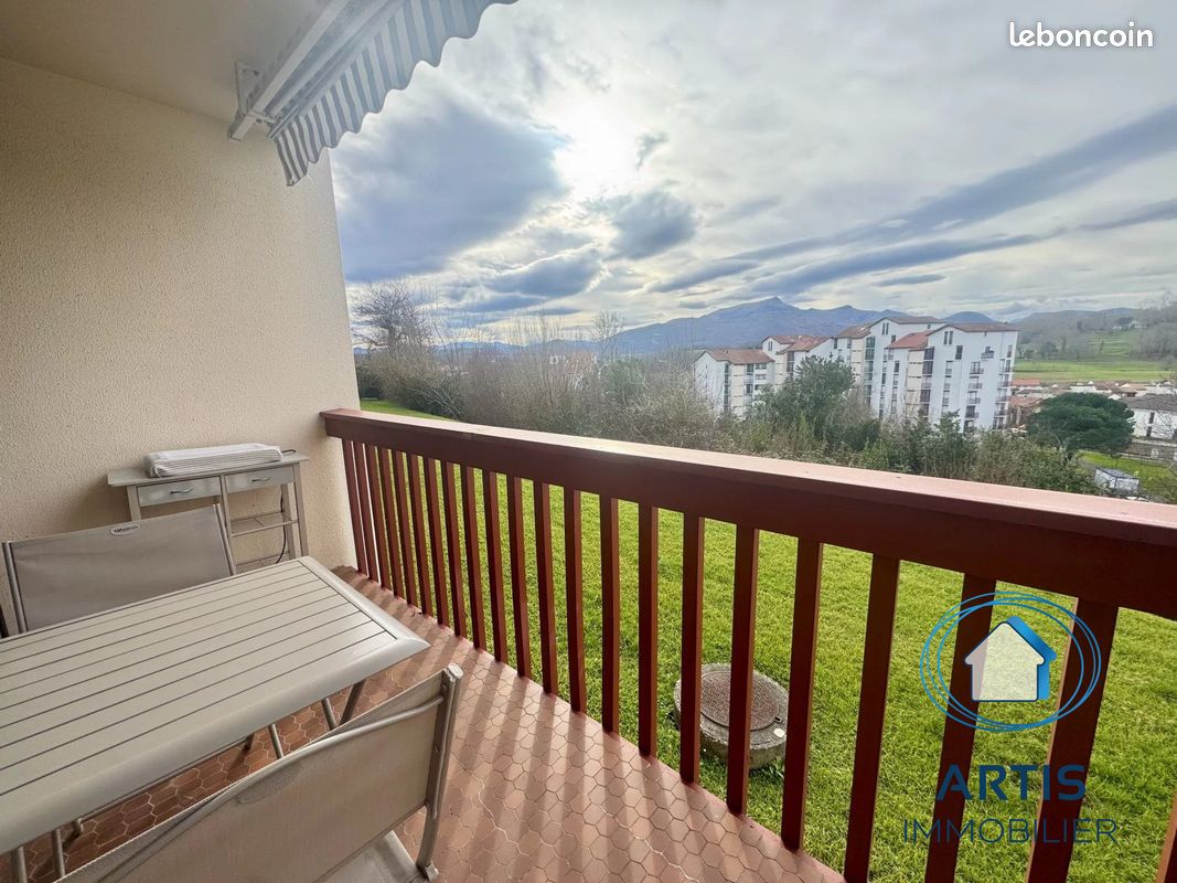 Appartement 3 pièces 48 m² · à Saint-Jean-de-Luz · 48 m² · 280 000 €