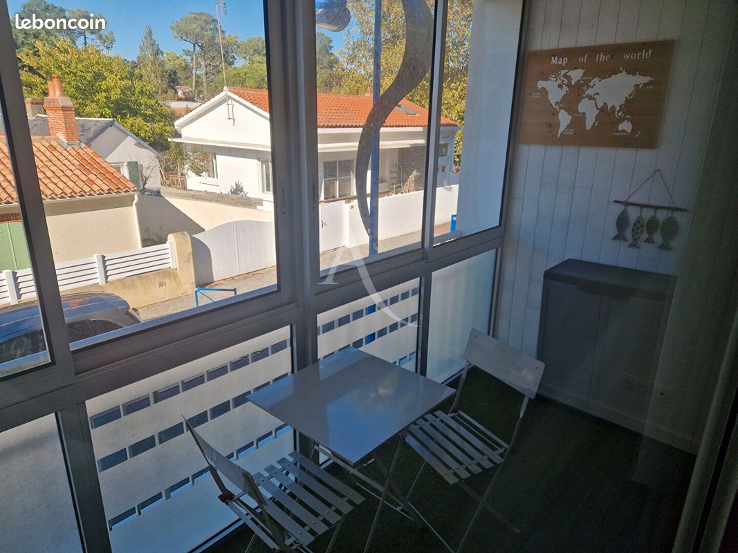Appartement 2 pièces 48 m² · à St Jean de Monts · 48 m² · 595 €/mois