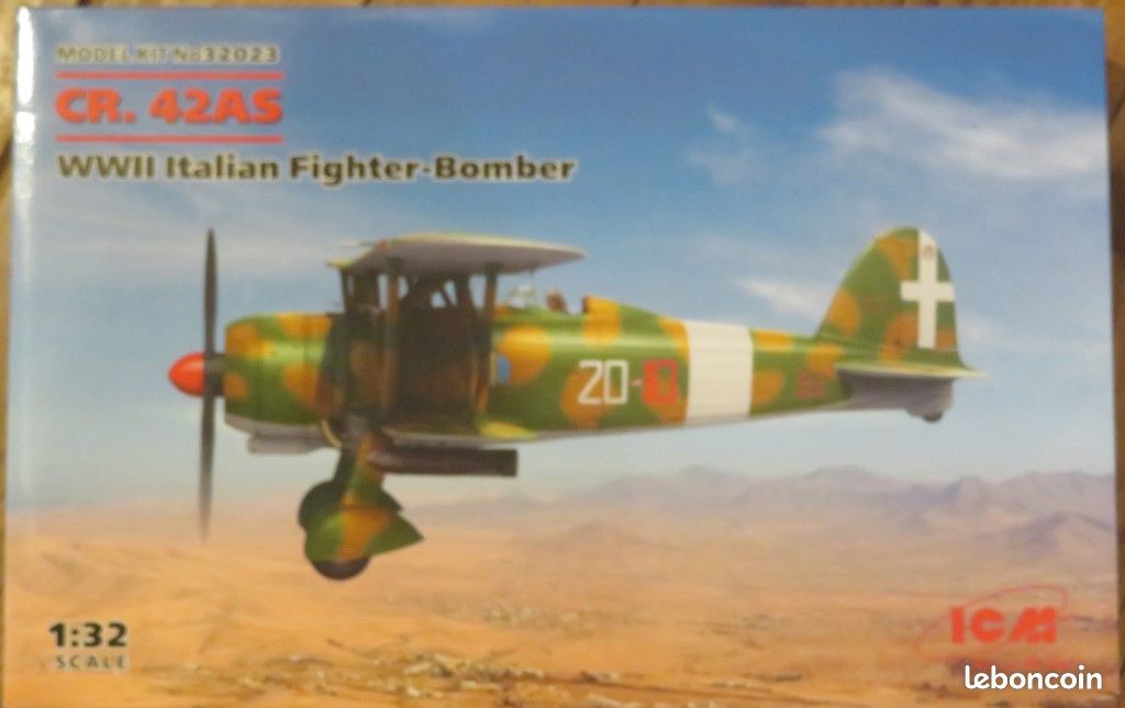 Icm maquette avion 72209 Chasseurs de nuit de la Luftwaffe 1/72