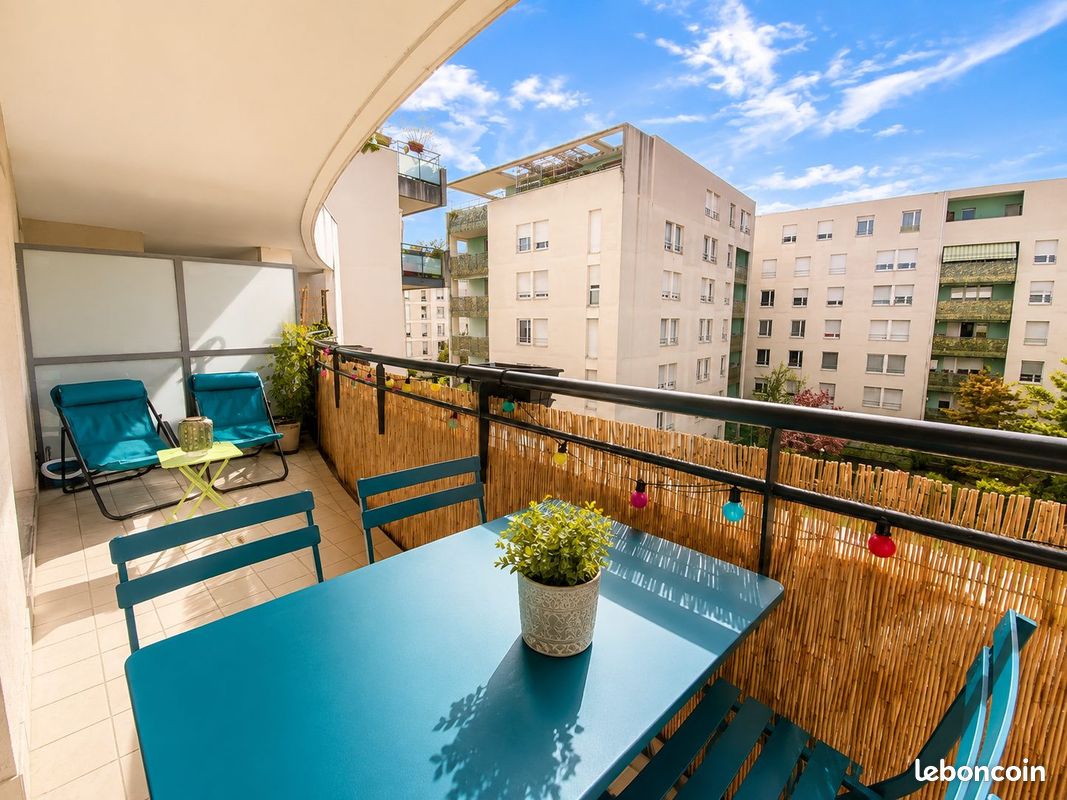 Appartement 4 pièces 84 m² · à Lyon · 84 m² · 399 000 €