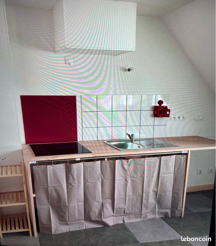 Appartement 2 pièces 48 m² · à Dangé-Saint-Romain · 48 m² · 370 €