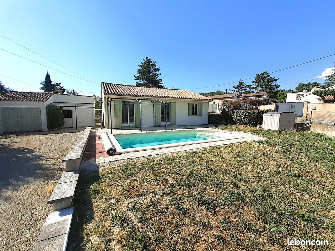 Maison 5 pièces 84 m² · à Gargas · 84 m² · 249 900 €