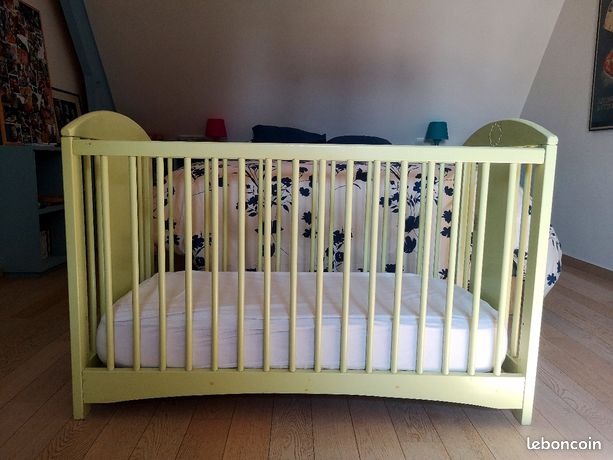 Lit Pour Enfant Vert D Occasion Annonces Meuble Leboncoin Page 2