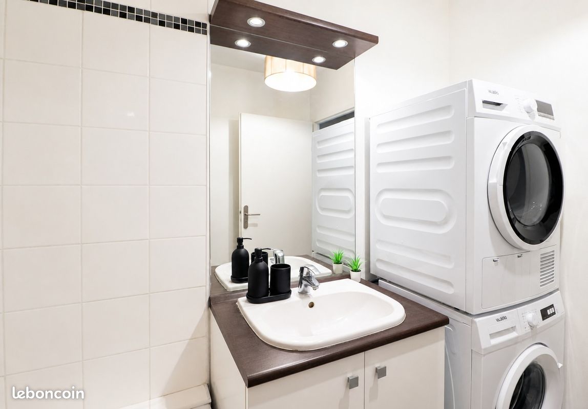 Chambre de 14 m² en coliving à louer dans le centre de Lille - LIL12 (image 6)
