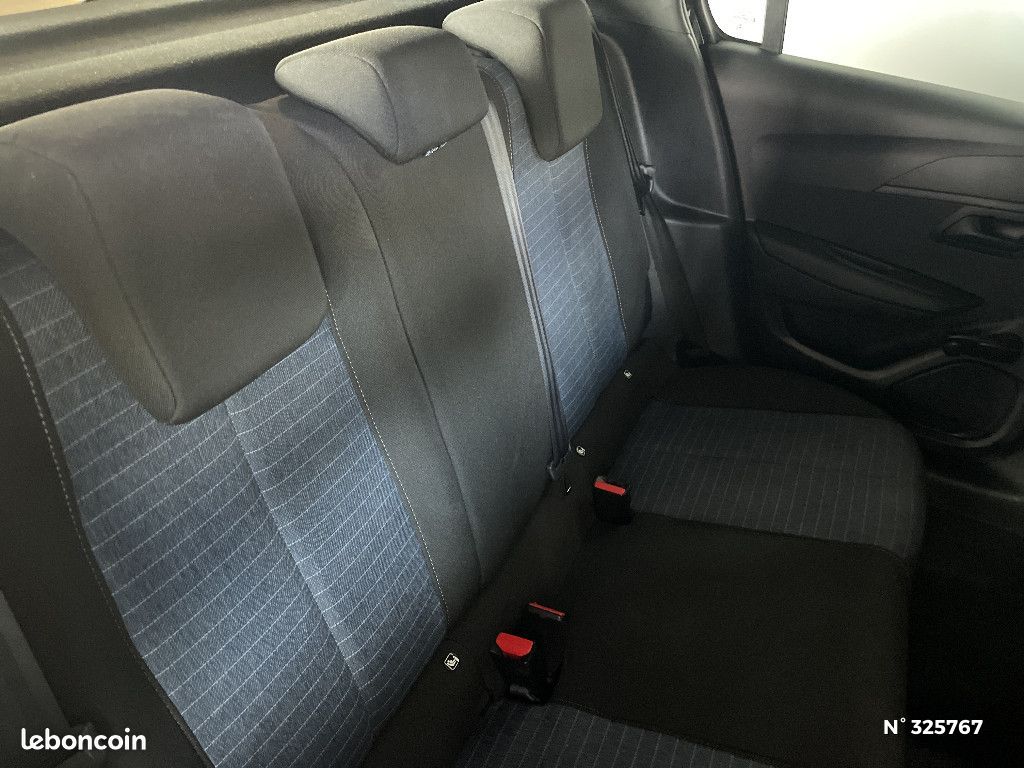 Peugeot 208 PURETECH 75 S&S BVM5 LIKE (image 11)
