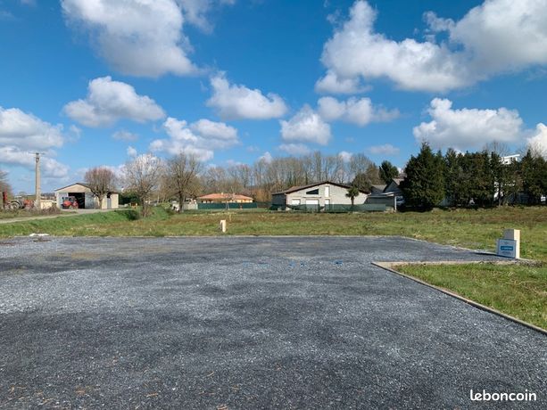 Terrain 2 403 m² Serres Castet