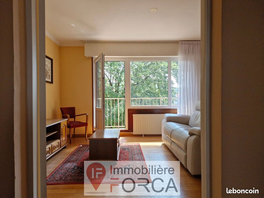 Appartement 3 pièces 62 m² · à Metz · 62 m² · 136 250 €