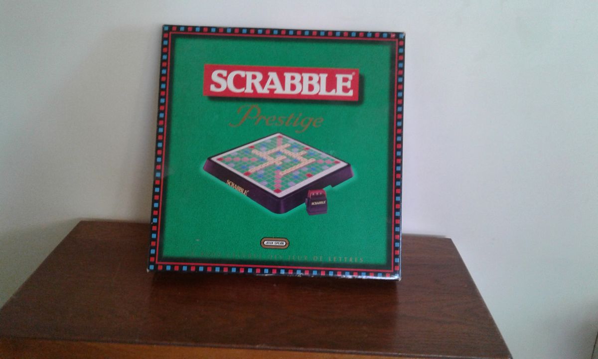 Scrabble prestige
