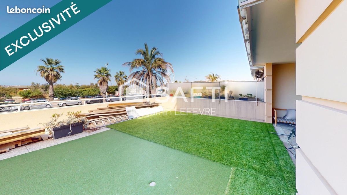 Appartement 5 pièces 112 m² · à Marseille · 112 m² · 799 000 €