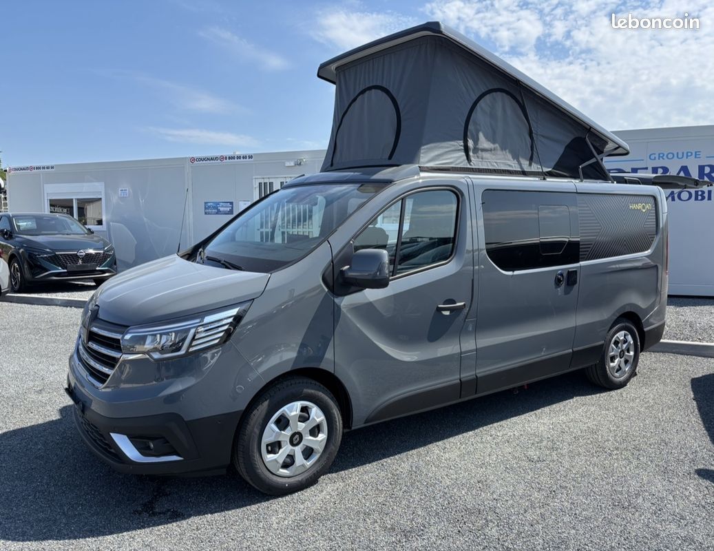 Hanroad TREK 5+ XL 2026 2.0 DCI 150 BVA 9 EXTREME EDITION (image 1)