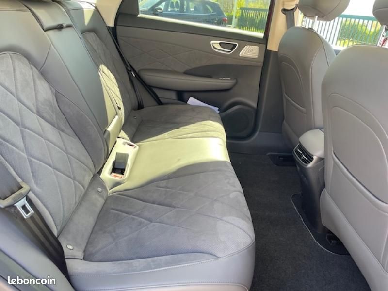 Mg motor MGS6 EV 244ch - 77kWh Luxury (image 7)