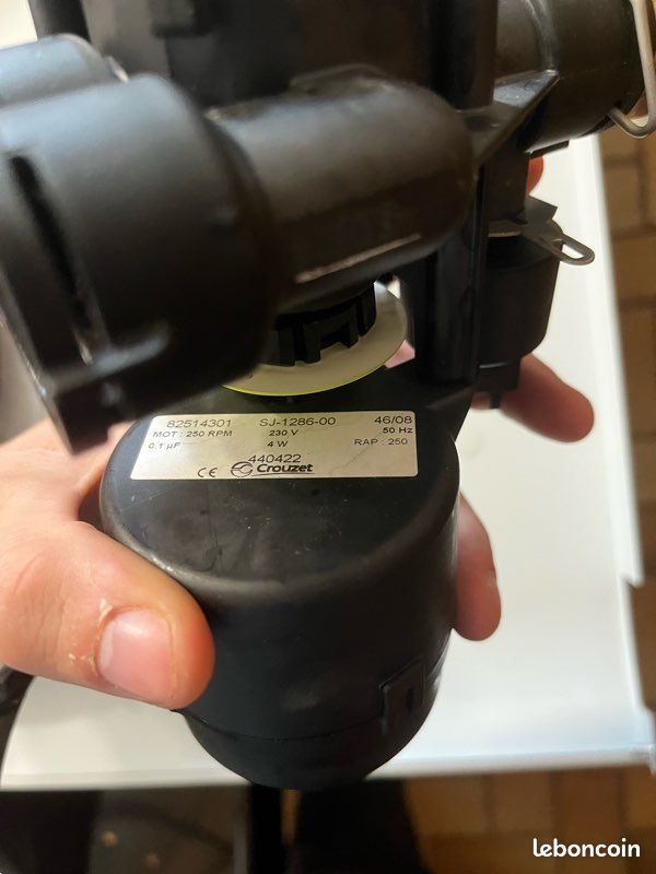 Capteur De Pression DIFF Pour Frisquet – Réf. F3AA40511 – Neuf Sous Blister
