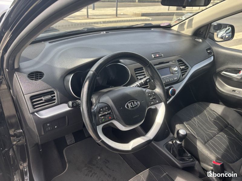 Kia PICANTO 1.0 67CH ACTIVE (image 12)