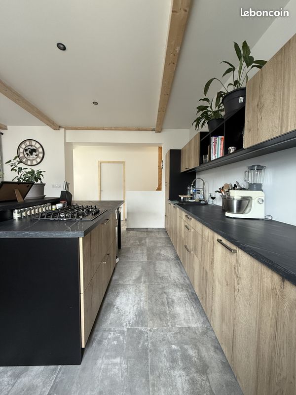 Maison a louer saumur - 5 pièce(s) - 110 m2 - Surfyn