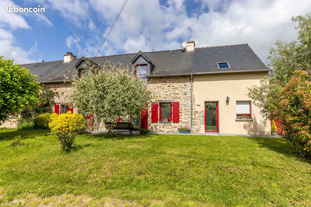 Maison 7 pièces 227 m² · à Guipry-Messac · 227 m² · 449 500 €