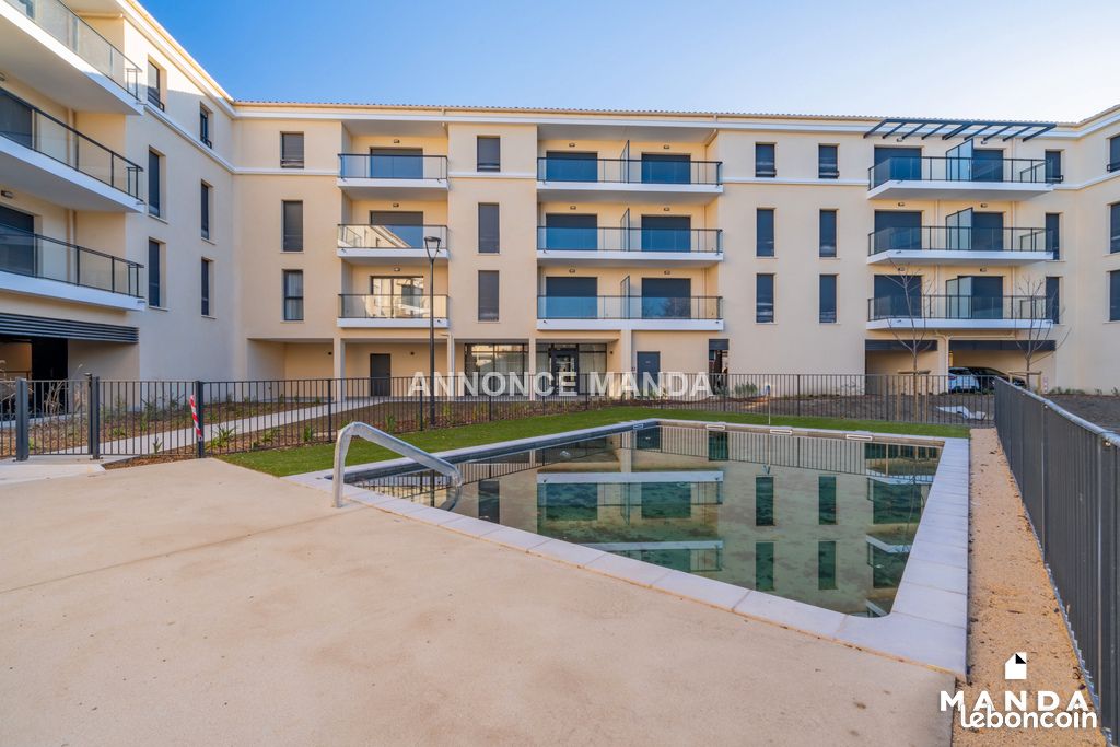 Appartement a louer avignon - 1 pièce(s) - 34 m2 - Surfyn