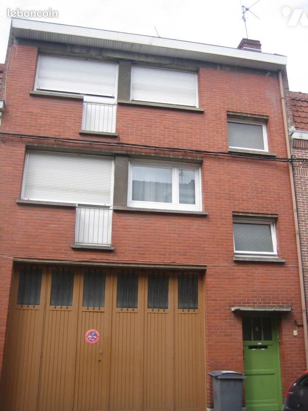 Appartement 6 pièces 97 m² · à Loos · 97 m² · 198 000 €