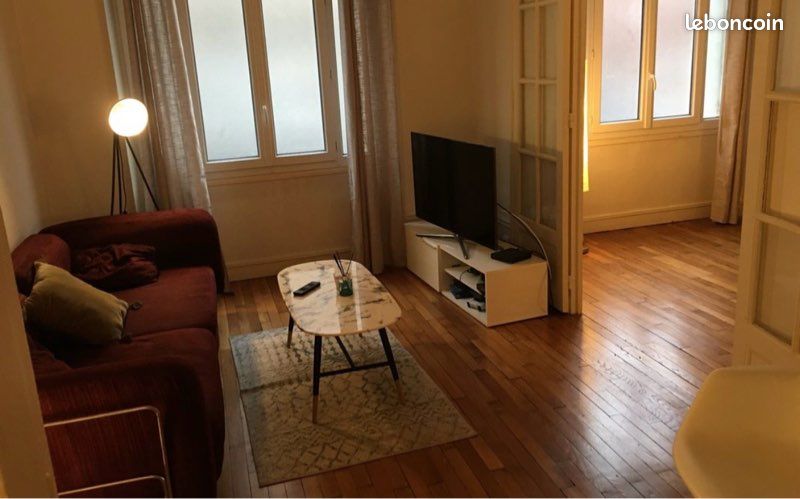Appartement 3 pièces 70 m² · à Asnières-sur-Seine · 70 m² · 1 590 €/mois
