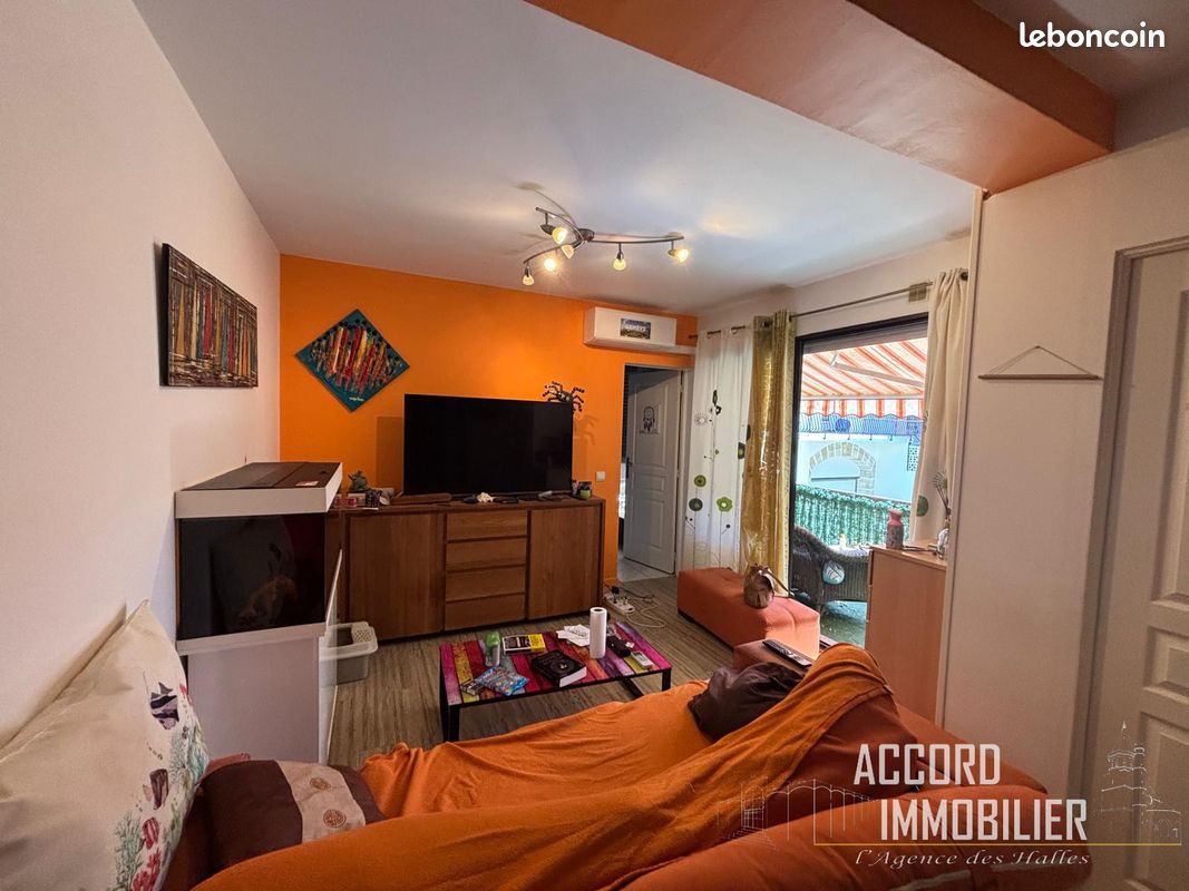 Appartement 4 pièces 85 m² · à Sérignan · 85 m² · 214 000 €