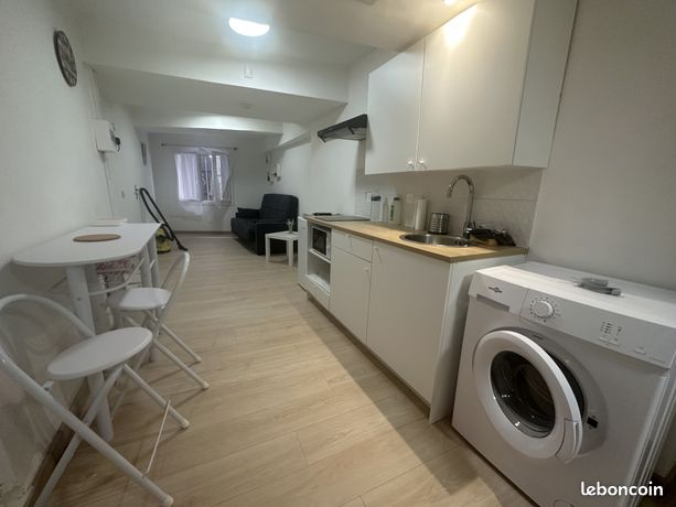 Appartement 1 pièce 26 m²