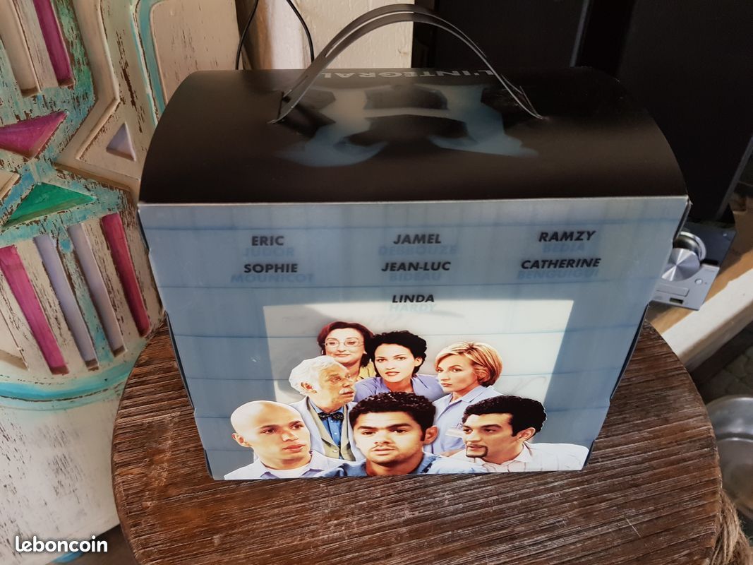 Coffret intégral de la série H enTBE (image 7)