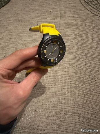 Aiguilles De Montre Universo Calibre 7 3/4 556.112 Jaune - Neuf Sans étiquette, Horlogerie