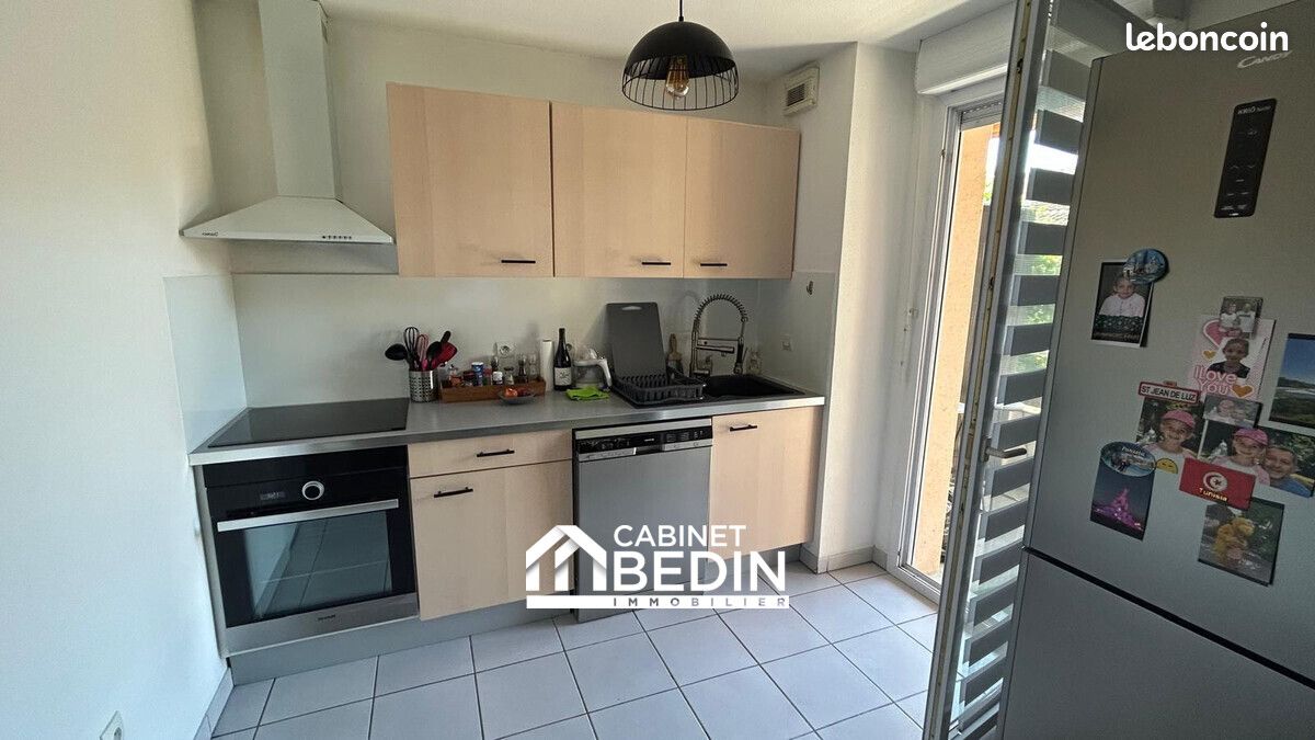 Appartement 3 pièces 63 m² · à Colomiers · 63 m² · 980 €/mois