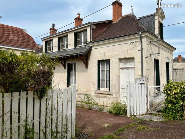 Maison 6 pièces 110 m²