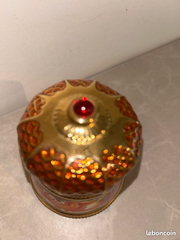 Boîte a musique maison Fabergé (image 5)