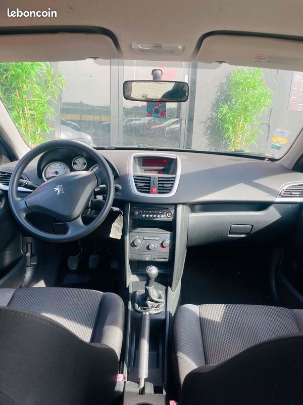 Peugeot 207 1.4 VTi / Ess / Garantie / Paiement 3x 4x 10x ✅ (image 4)