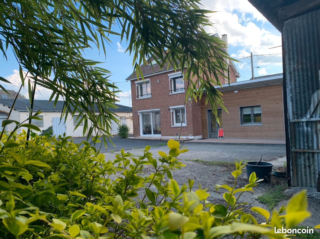 Maison 7 pièces 135 m² · à Candas · 135 m² · 225 000 €