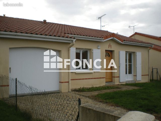 Maison 4 pièces 88 m² · à Cholet · 88 m² · 847 €