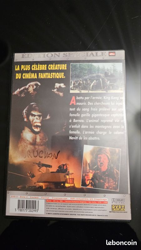 King kong 2 (image 2)