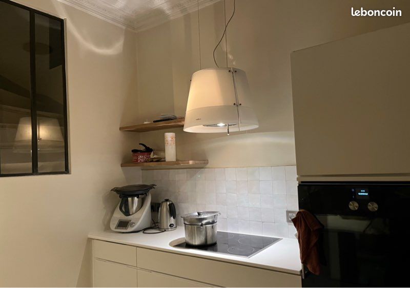 Hotte ilôt Elica - 200 euros (image 1)