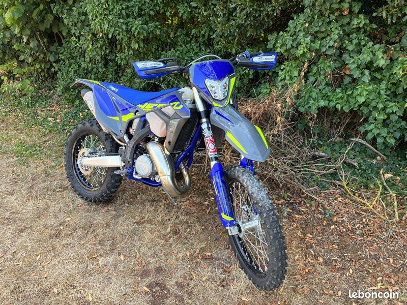 Motocross/Enduro Sherco 125 SE Factory 2024 (image 1)