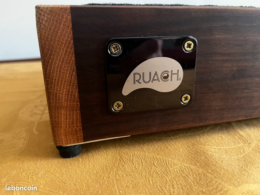 Pedalboard Ruach Kashmir 4 (Walnut) - Grand format (image 5)