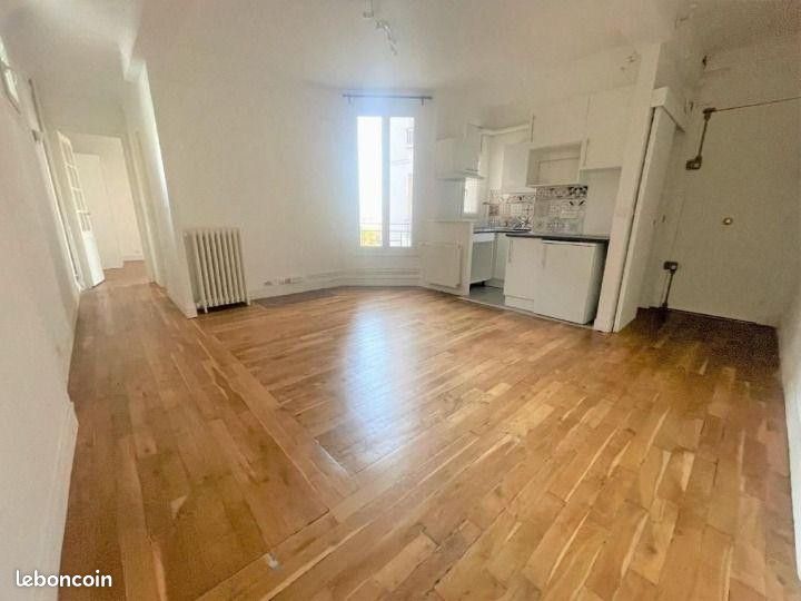 Appartement 2 pièces 43 m² · à Vanves · 43 m² · 990 €/mois