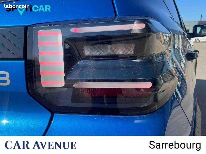 CITROEN C3 Hybride 110 ch Automatique Max (image 30)
