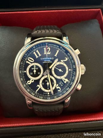 Chopard Chronographe Montre Prix Achat Montre Chopard Classic