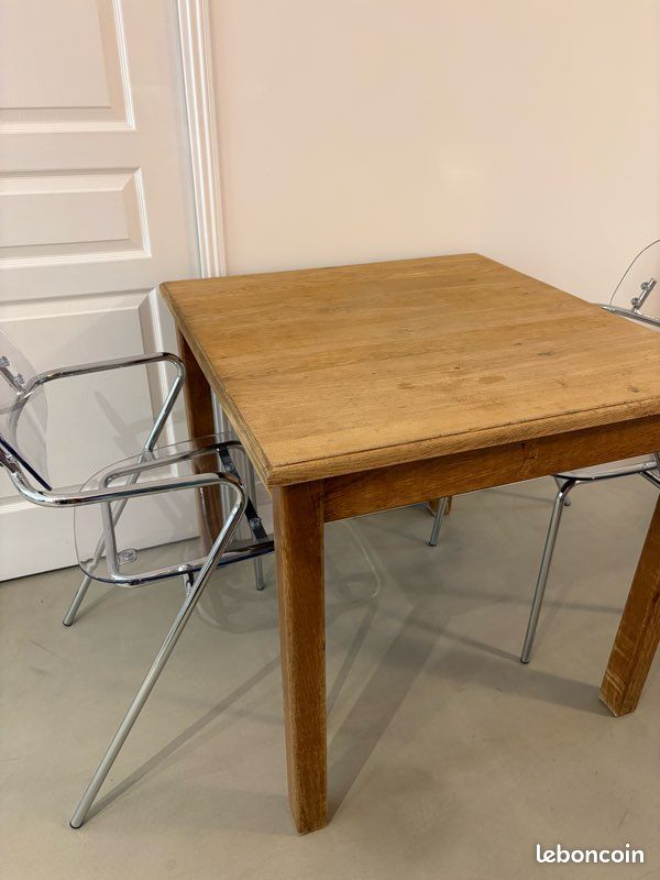 Table à manger vintage (image 4)