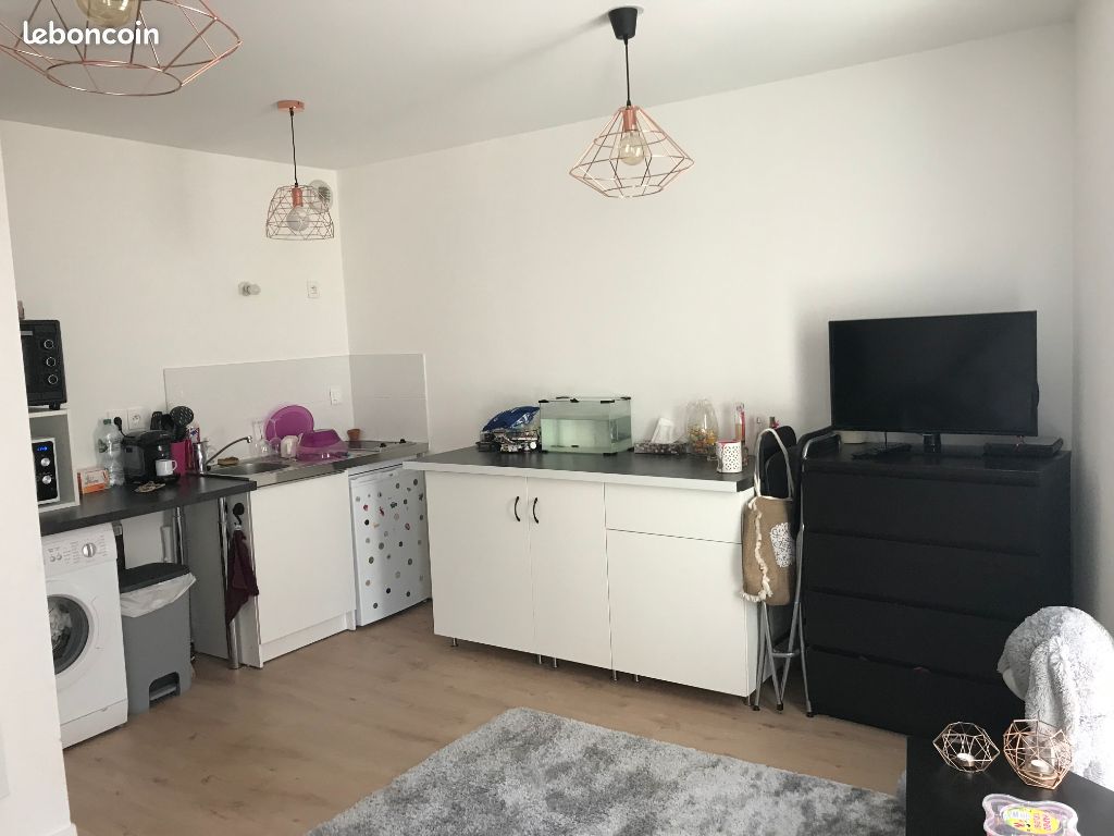 Appartement 1 pièce 25 m² · à Compiègne · 25 m² · 450 €/mois