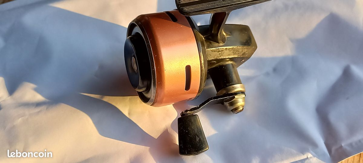 Pièce Détachée D'origine #6865 Pour Moulinet ABU 503 - Neuve, Fabriquée En Suède