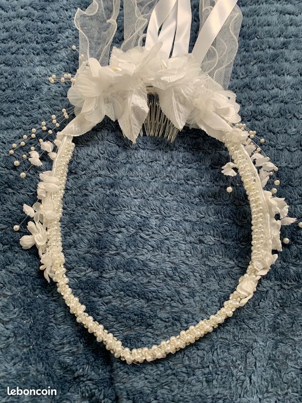 Coiffe de mariée (image 1)