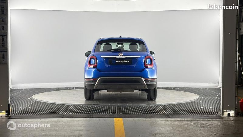 Fiat 500x 1.0 FireFly Turbo T3 120ch City Cross Business (image 6)