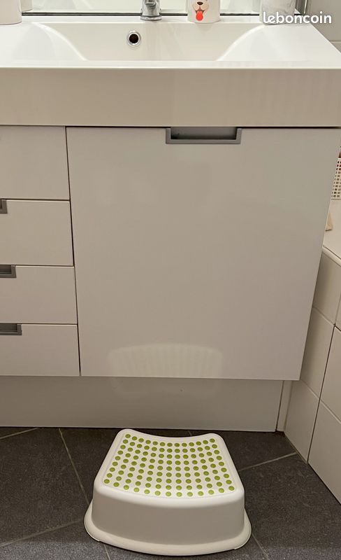 Réhausseur salle de bain (image 1)