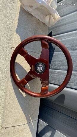 Pommeau De Vitesse En Bois Porsche Original - Années 80 - Vintage Pour Collection Ou Restauration