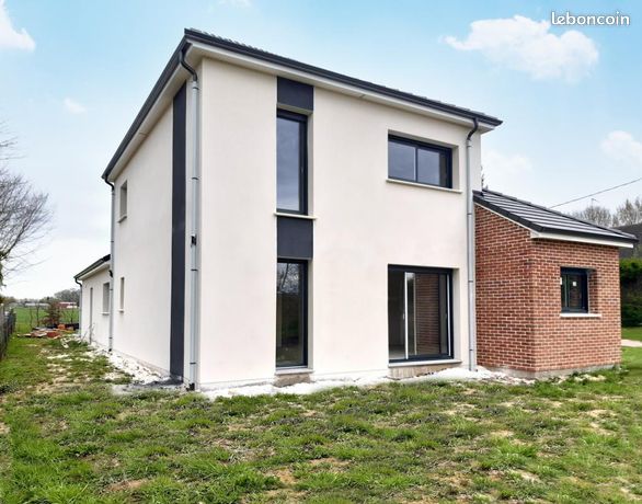 Maison 5 pièces 85 m²