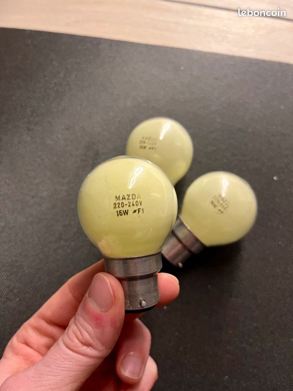Ampoule Led - Ampoule gros culot à vis - Ampoule led Baillonnette