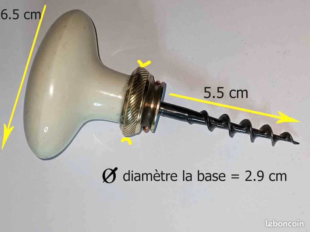Tire-bouchons recyclé (image 4)